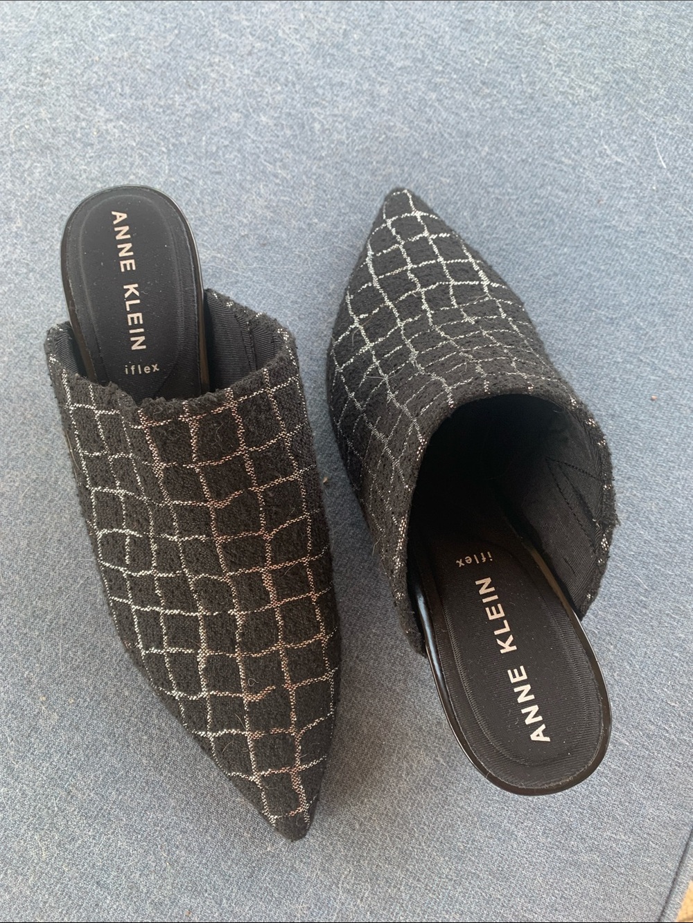 Anne Klein heel shoes size 8.5 Heels